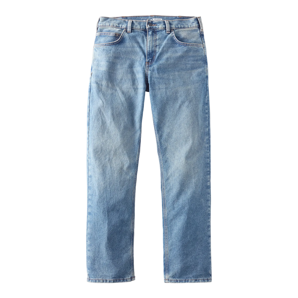 Slim Straight Rugged FLex Jean