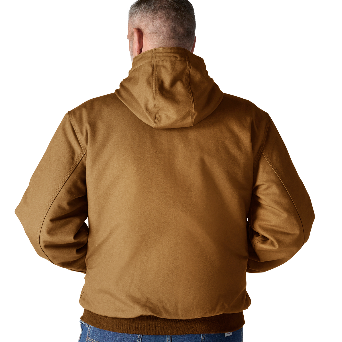 FLAME RESISTANT LOOSE FIT DUCK INSULATED ACTIVE JAC