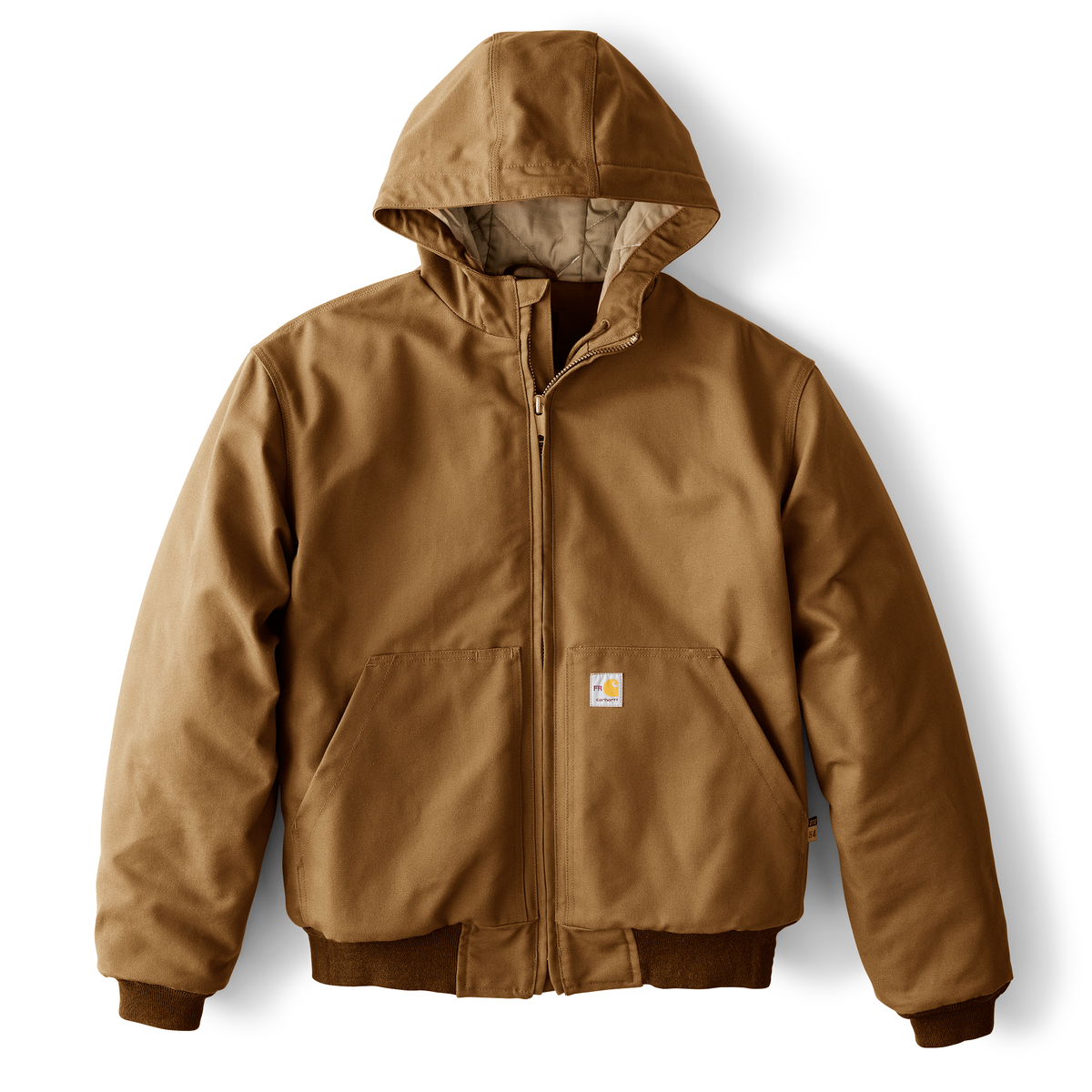 FLAME RESISTANT LOOSE FIT DUCK INSULATED ACTIVE JAC