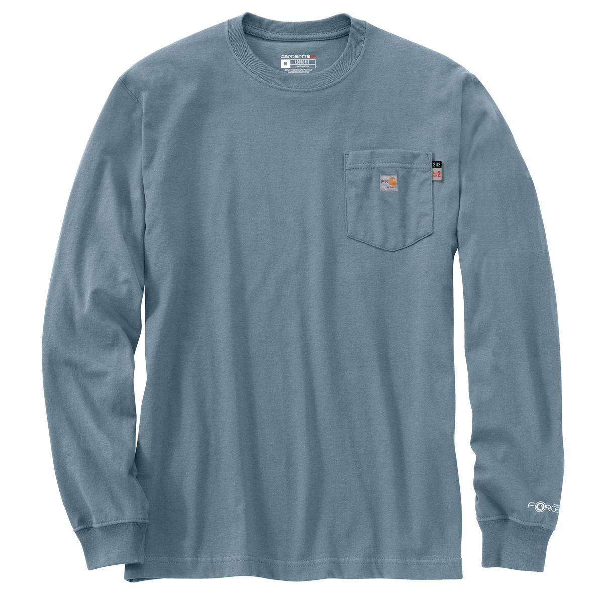 FR Force Irvine Loose LS Electric Utilities T-Shirt