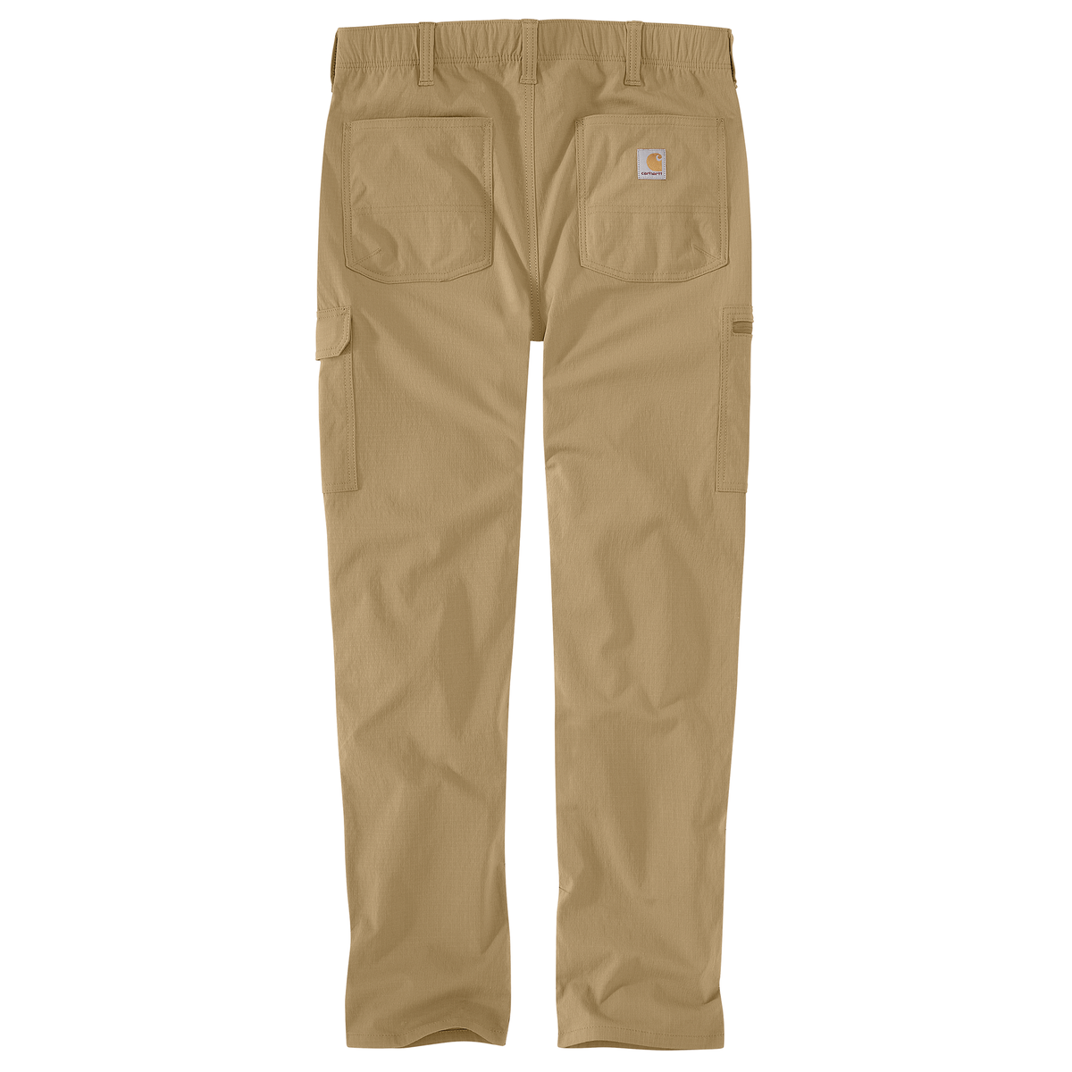 Relaxed Tapered Ripstop Cargo Pant