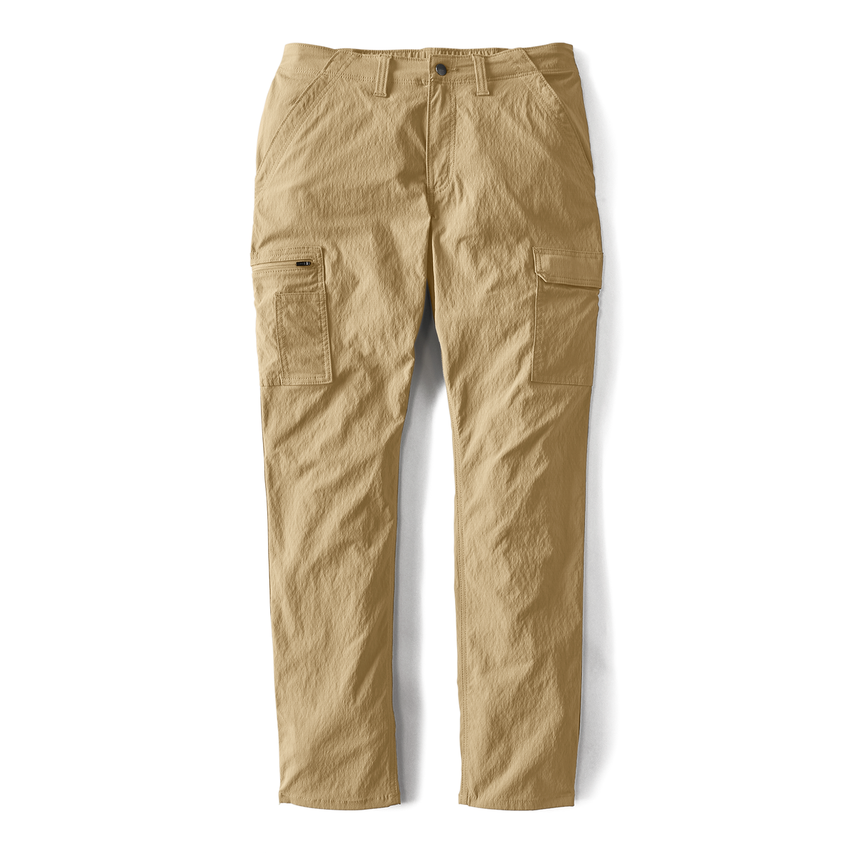 Relaxed Tapered Ripstop Cargo Pant