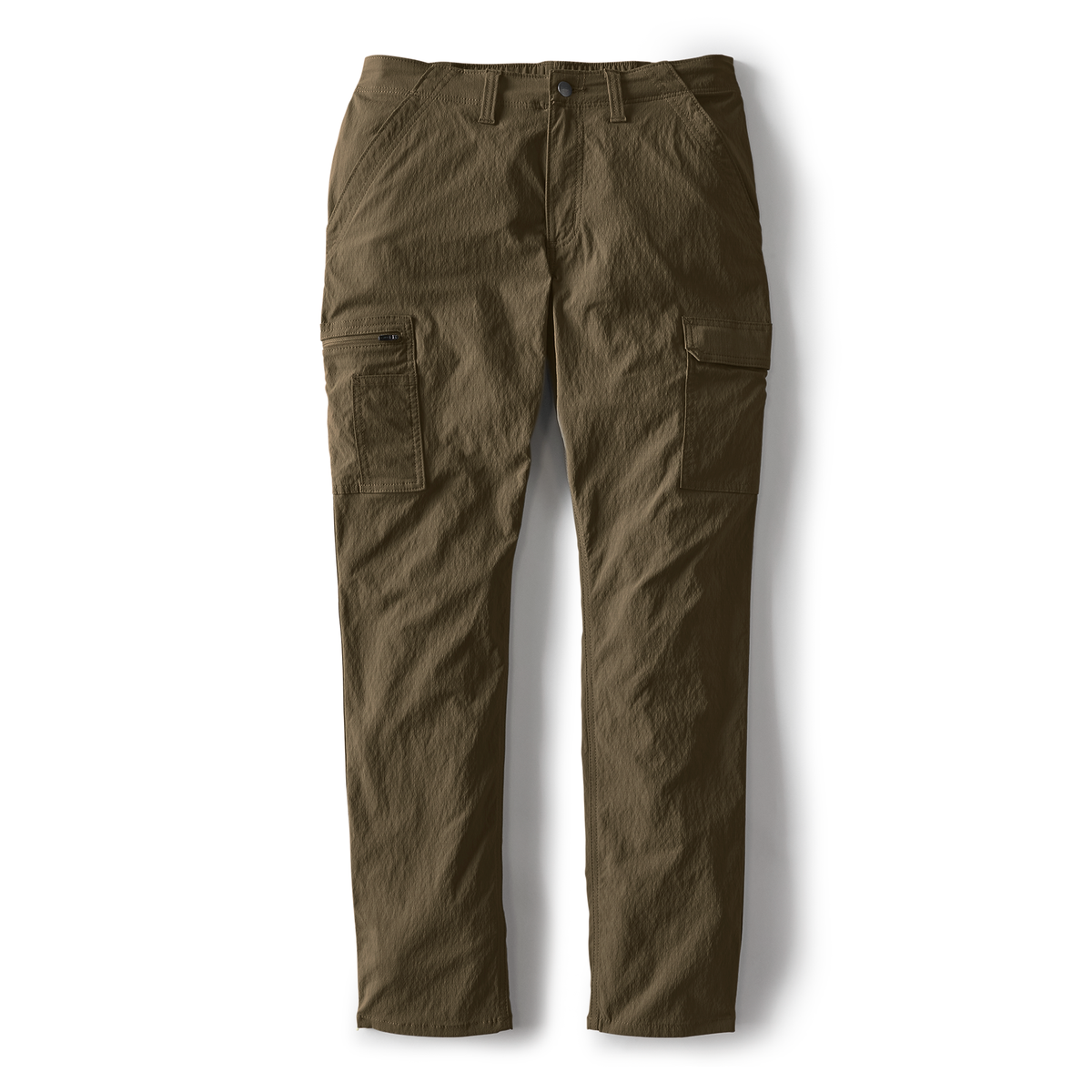 Relaxed Tapered Ripstop Cargo Pant