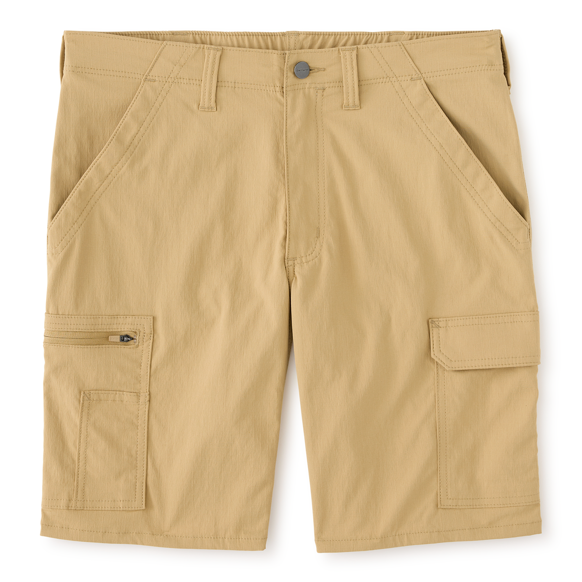 Relaxed Fit 10” Force Ripstop Cargo Short