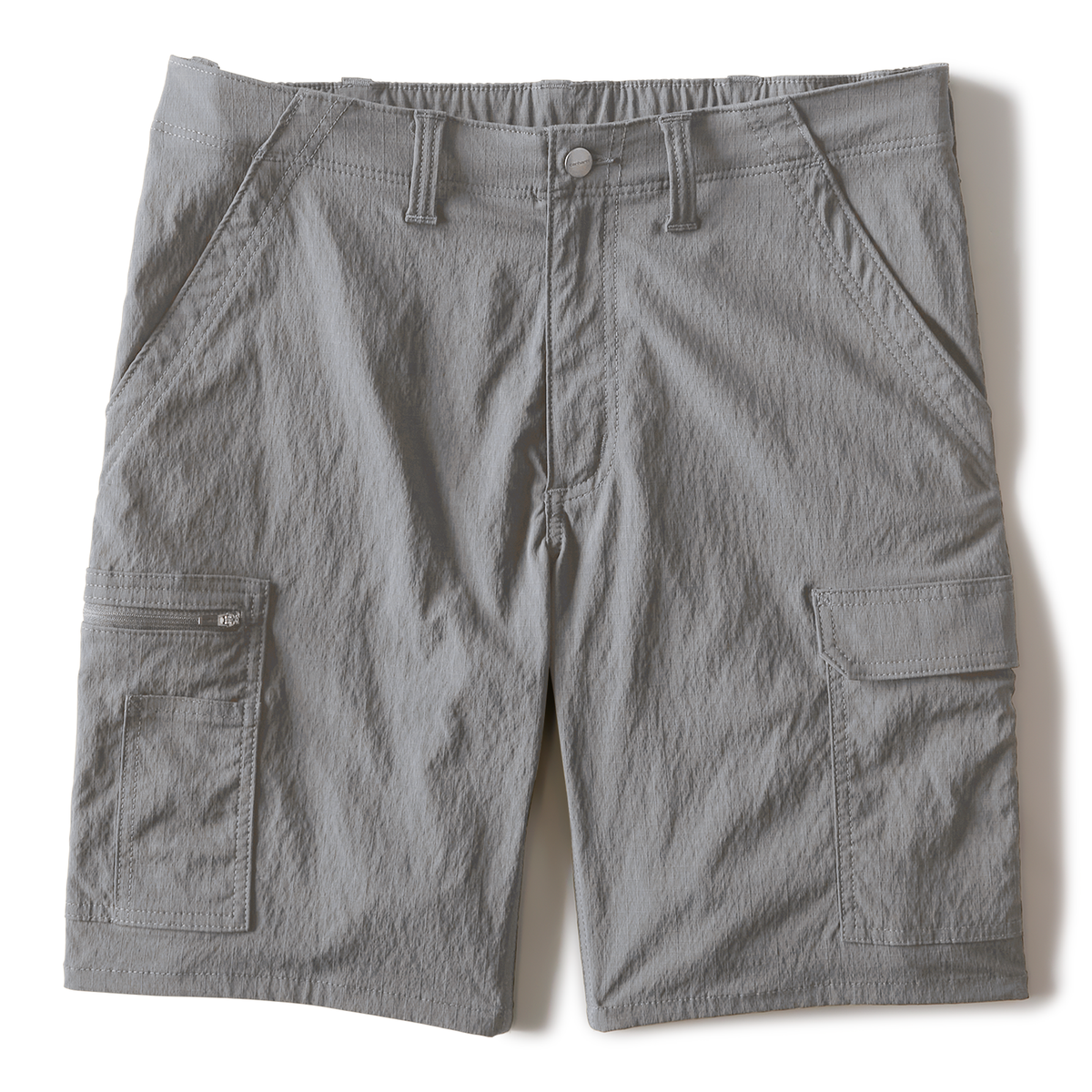 Relaxed Fit 10” Force Ripstop Cargo Short