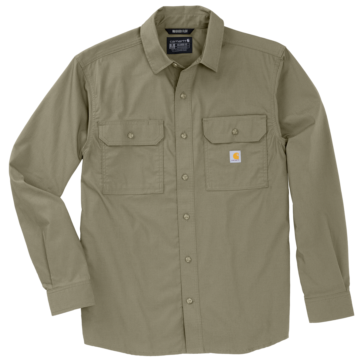 Glenwood Relaxed LS Shirt