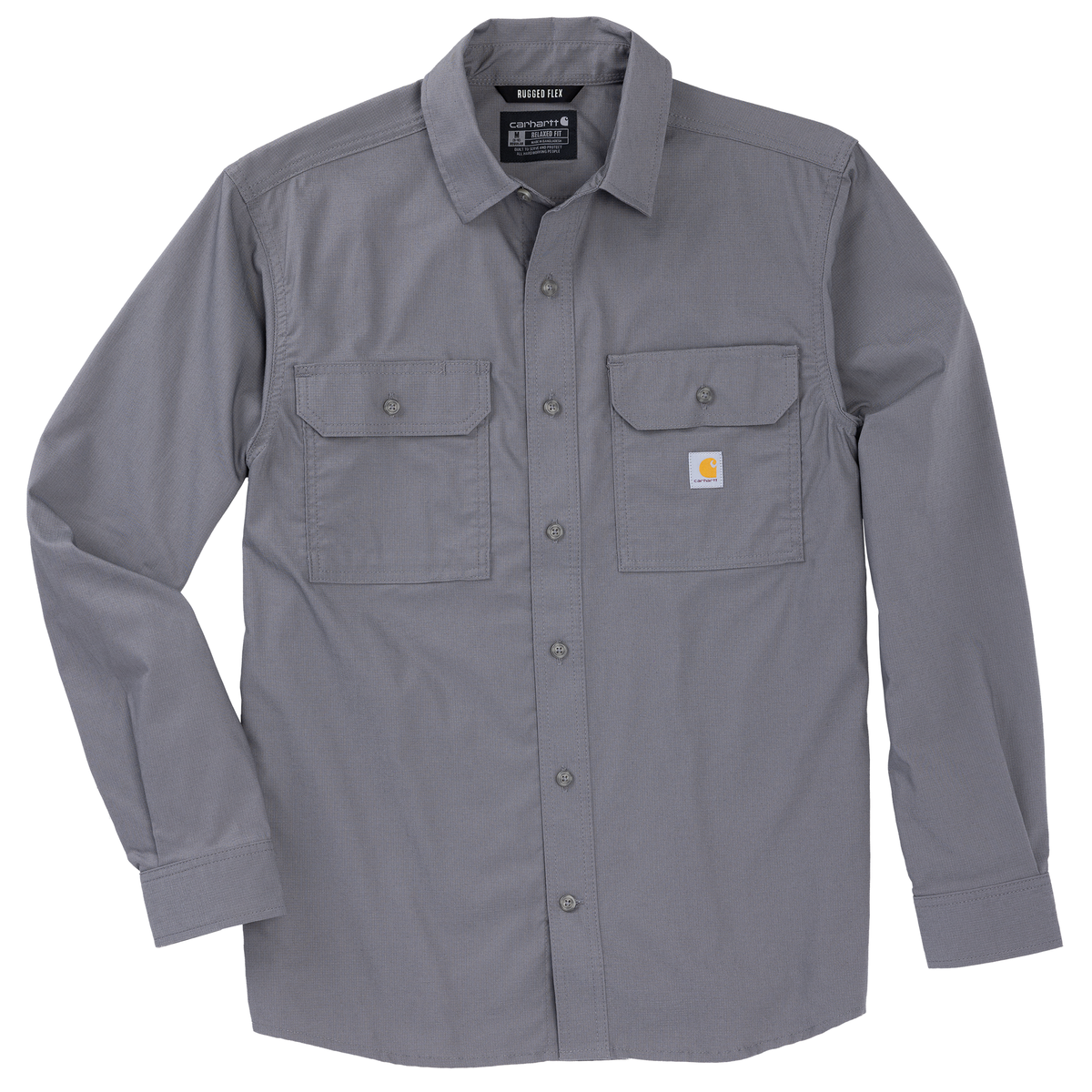 Glenwood Relaxed LS Shirt