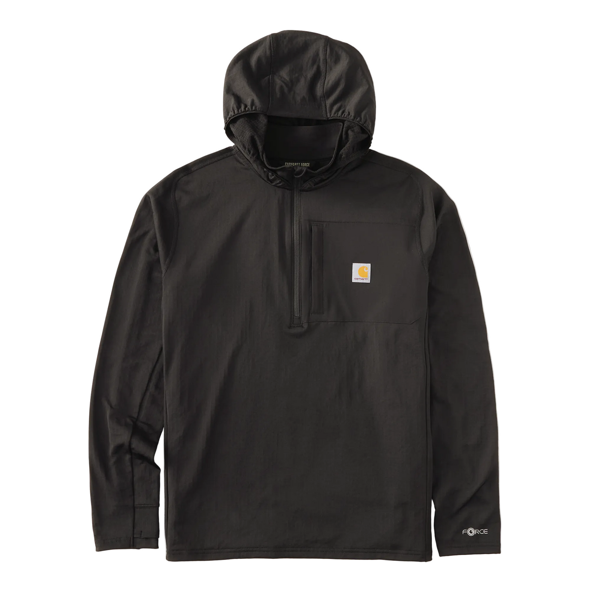 Force Ironwood 1/2 Zip Hoodie
