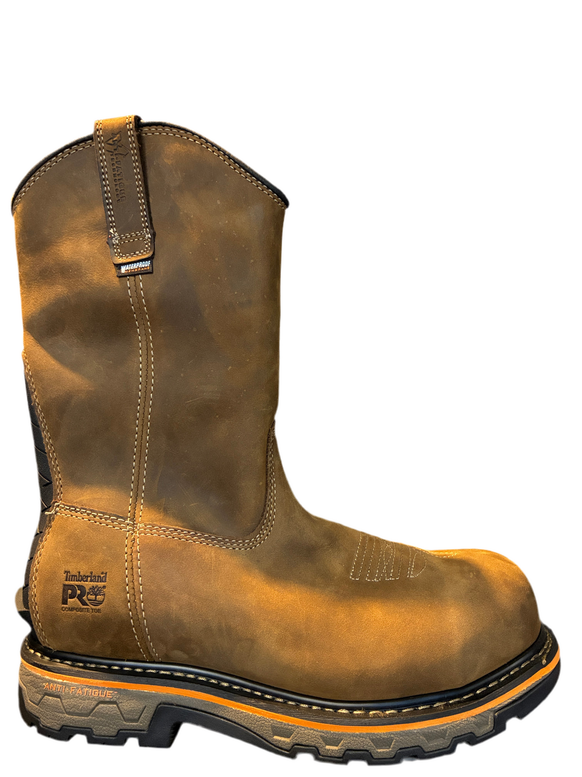 True Grit Round Toe (Composite Toe)