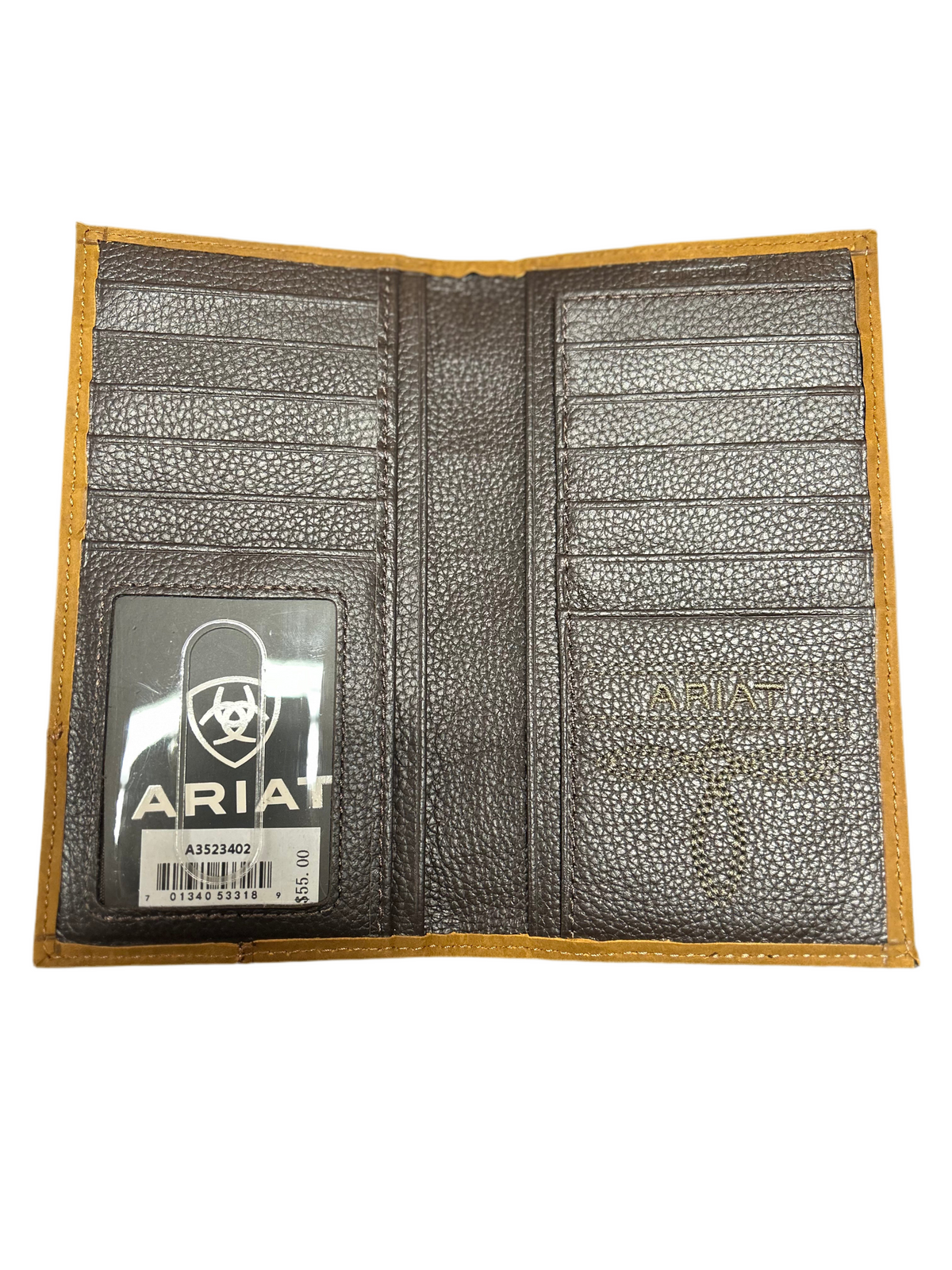 Checkbook Wallet