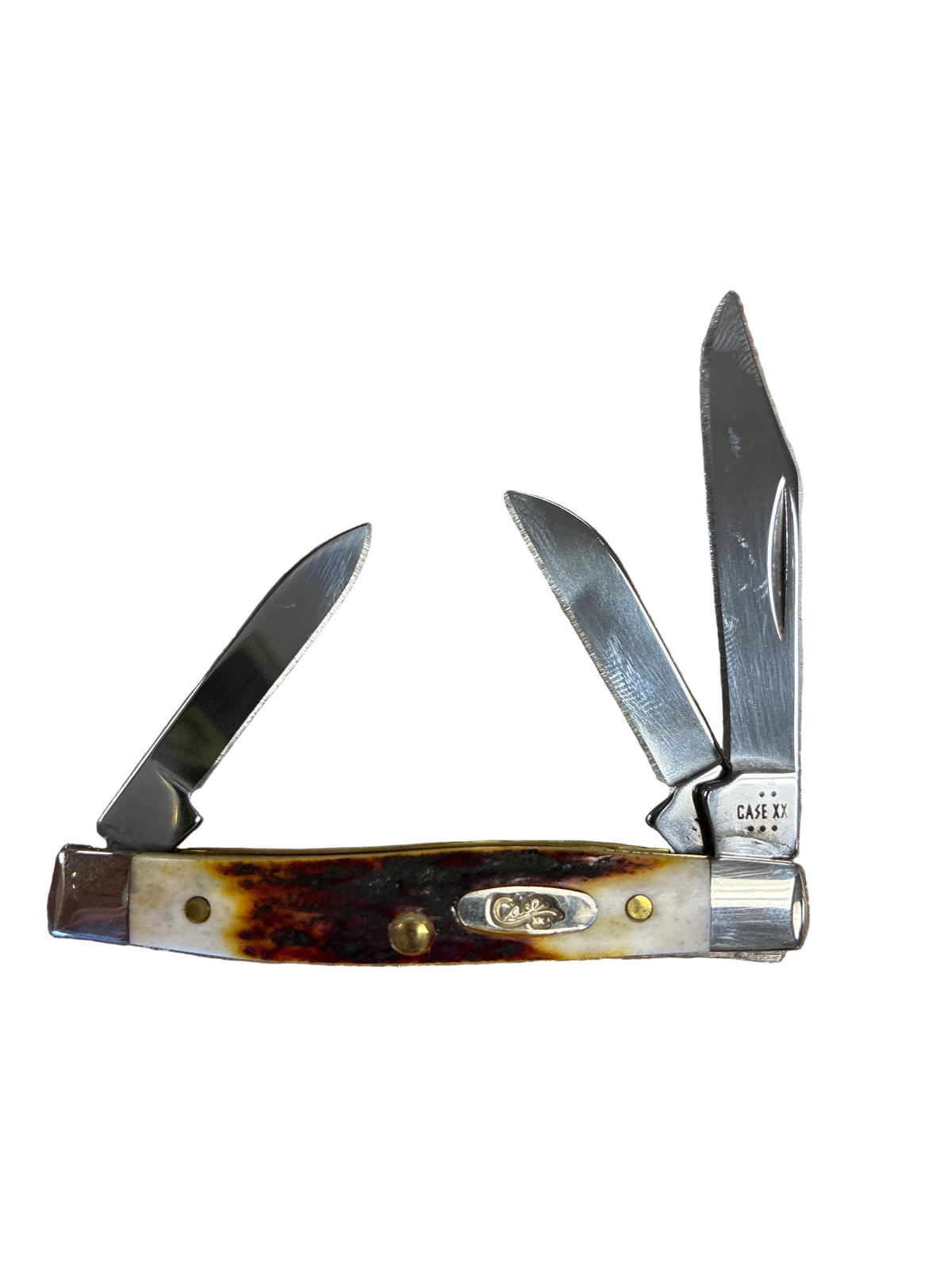 Red Stag Small Stockman