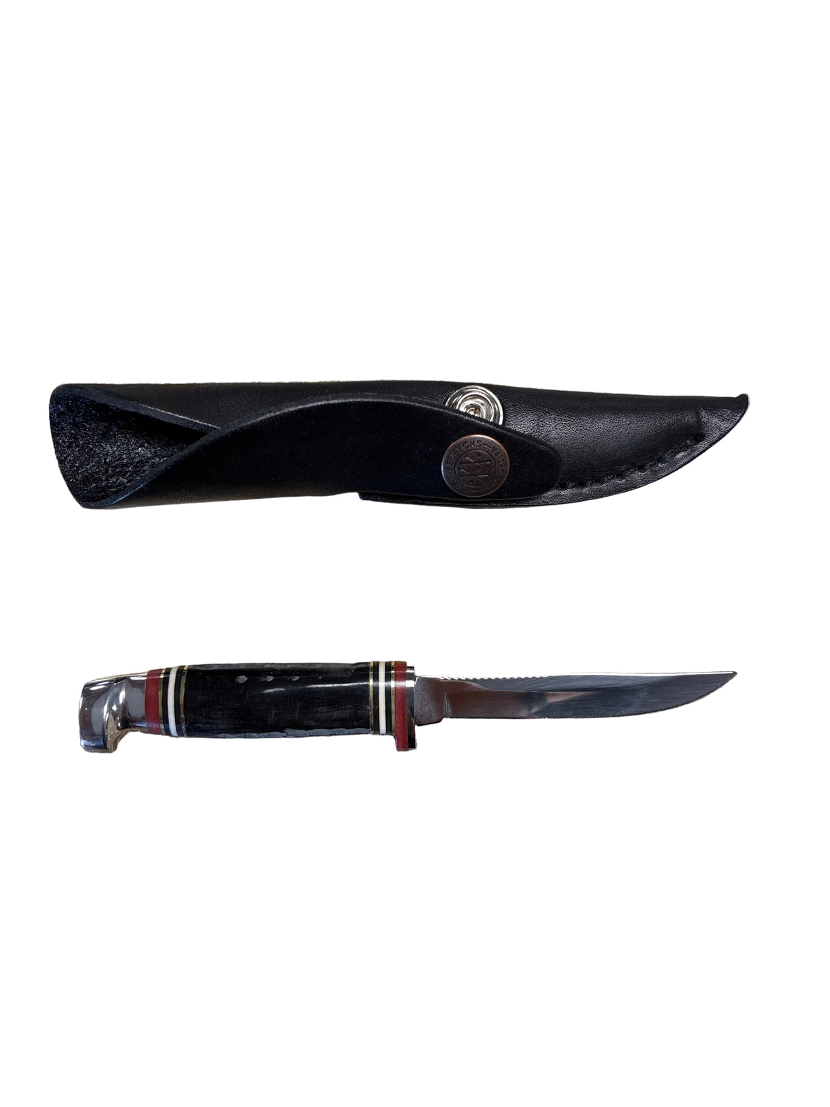 Buffalo Horn Hunter w/ Sheath