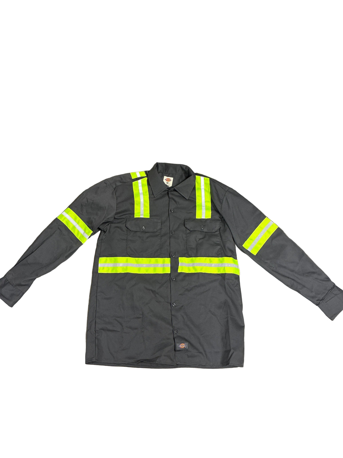 Dickies Long sleeve Class 3 Stripe System Installed