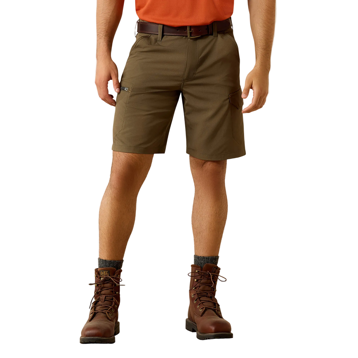 Rebar WorkFlow Ultralight 9" DuraStretch Shorts