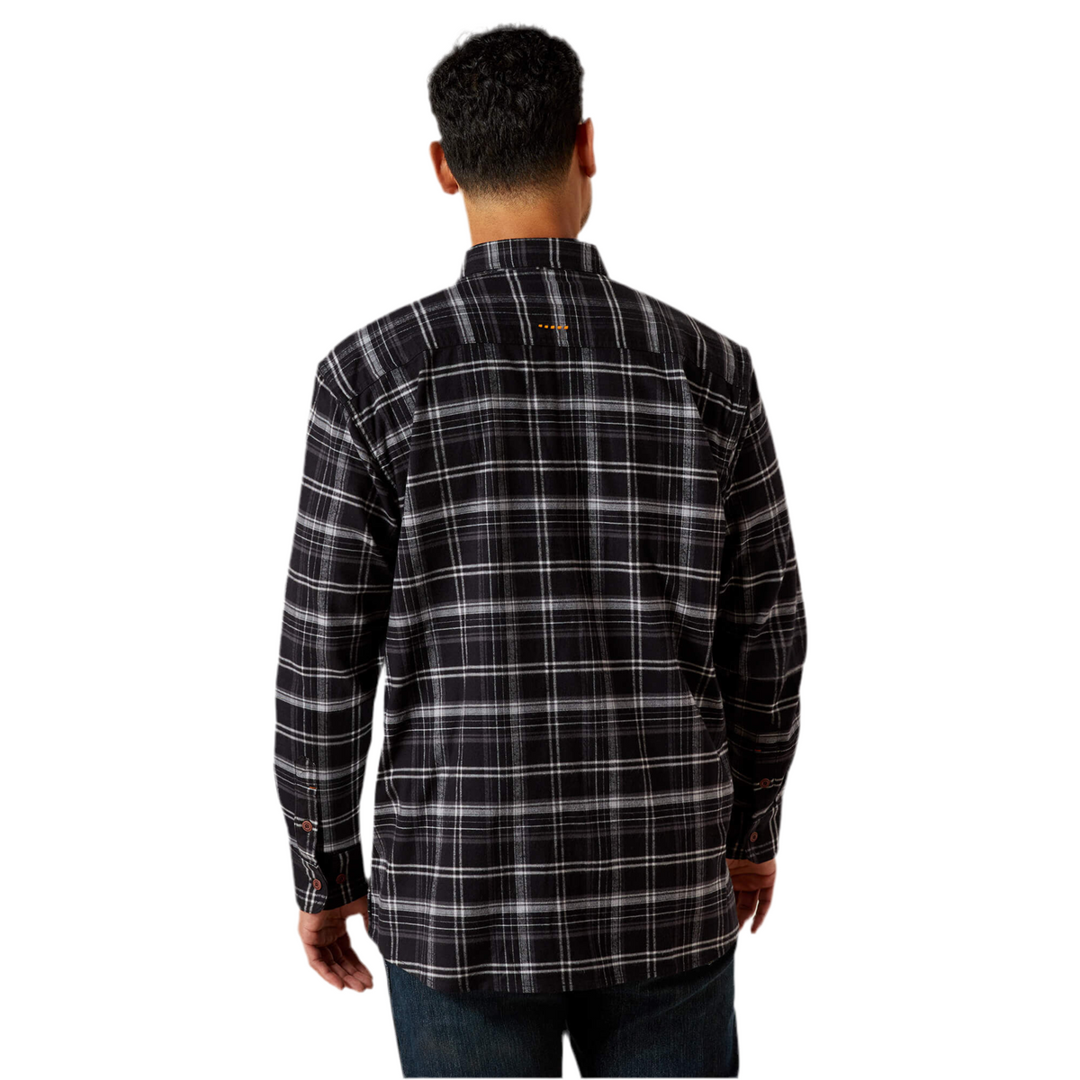 Rebar Flannel DuraStretch Work Shirt