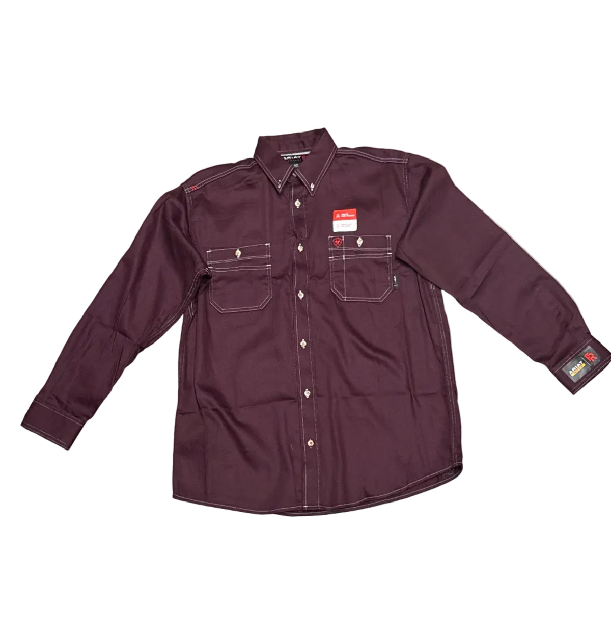 MNS FR Vented Work Shirt