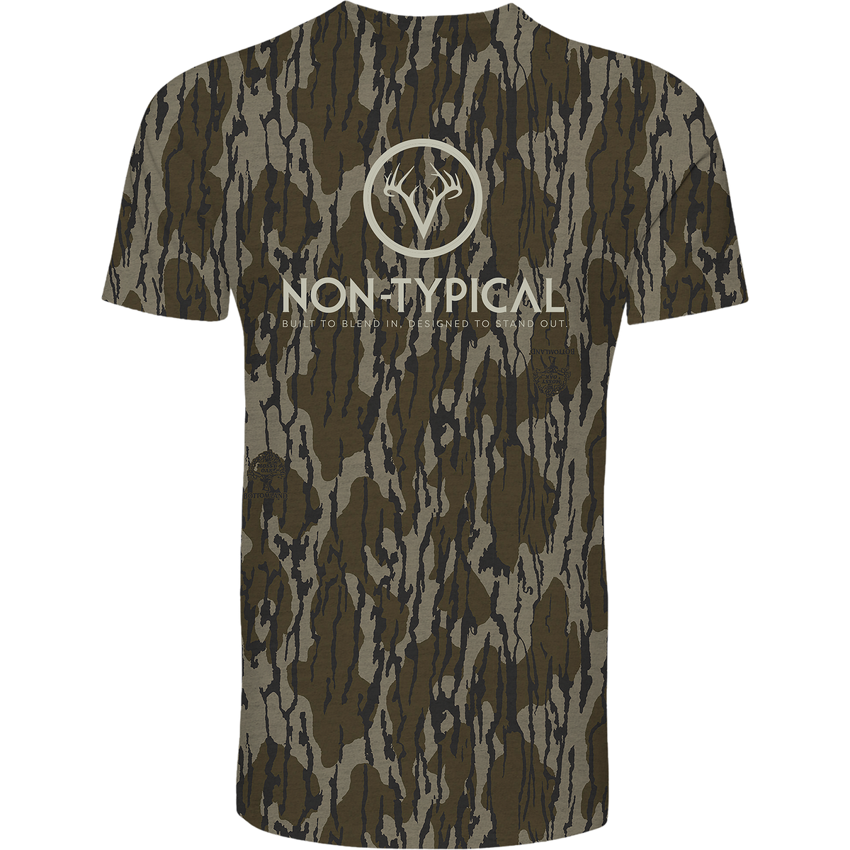 Non-Typical Logo T-Shirt