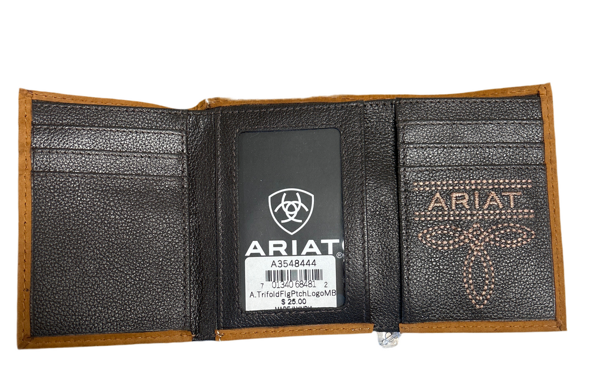 Tri-Fold Wallet
