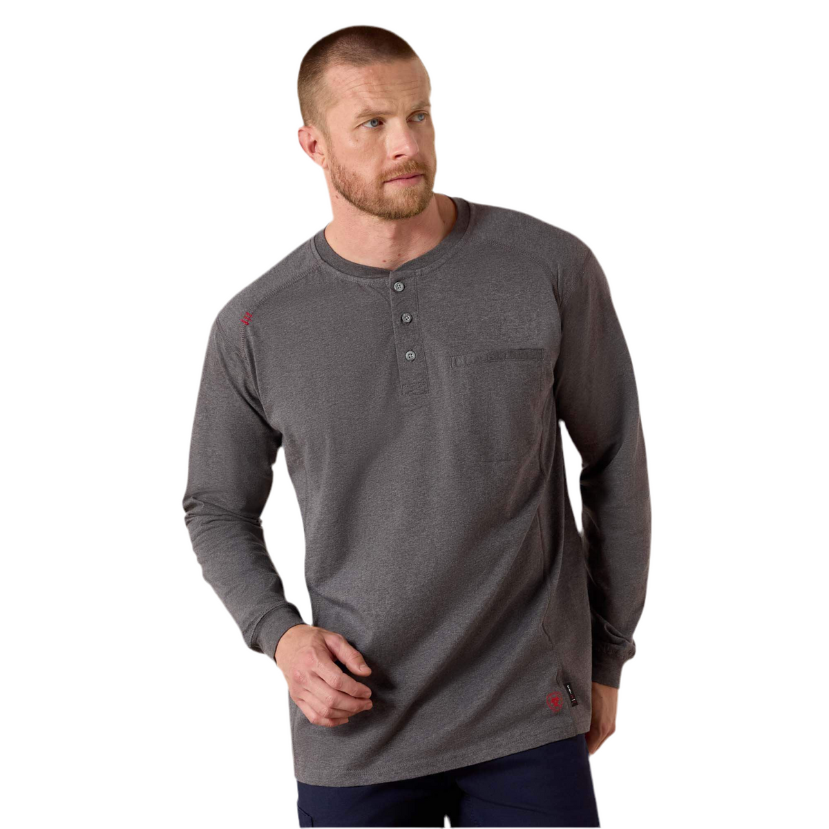 Men&#39;s FR Air Henley