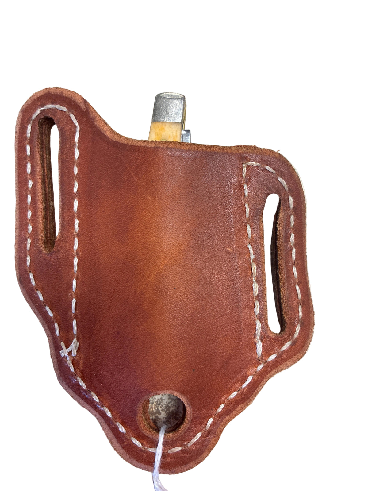 Leather pocket Knife Sheath