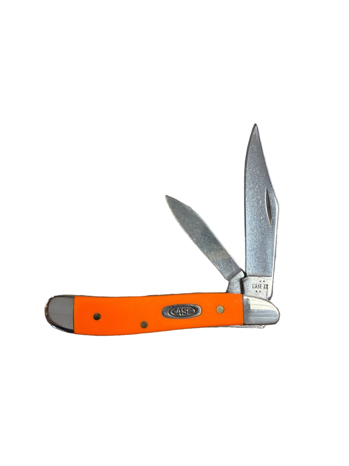 Orange Synthetic Peanut
