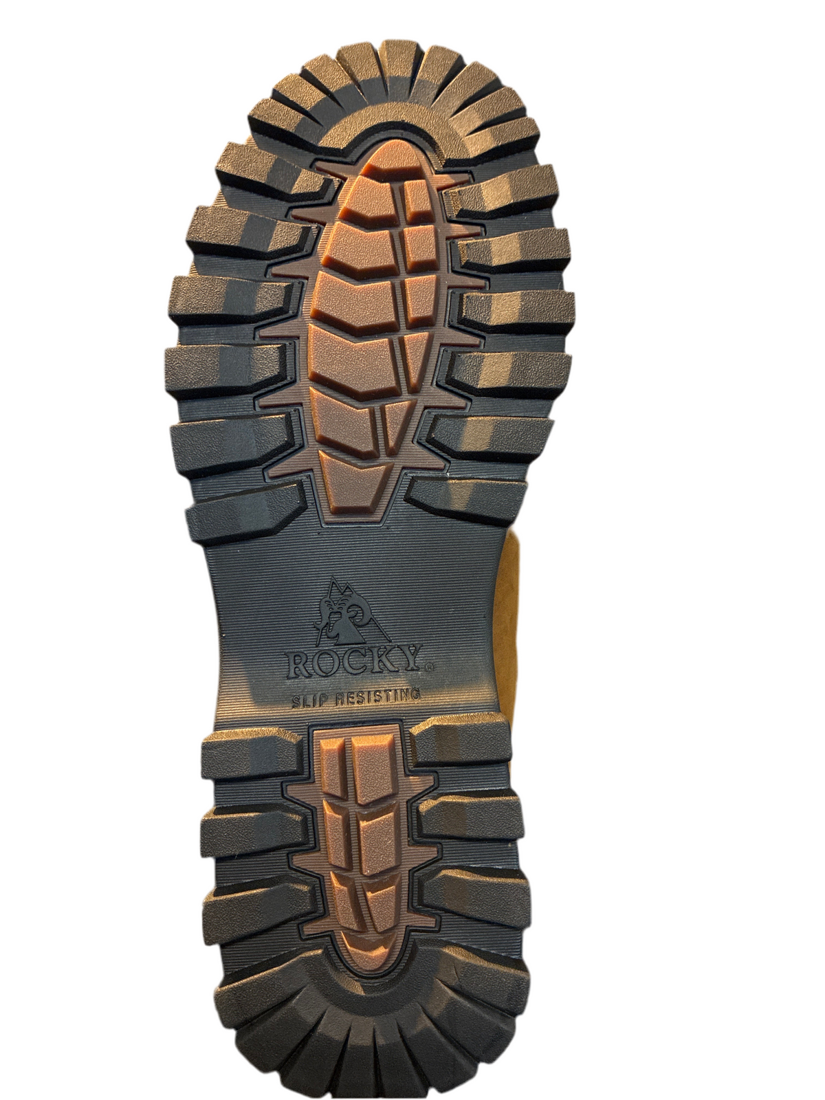 Rocky Outback LTE Moc Toe Loafer Outdoor Shoe