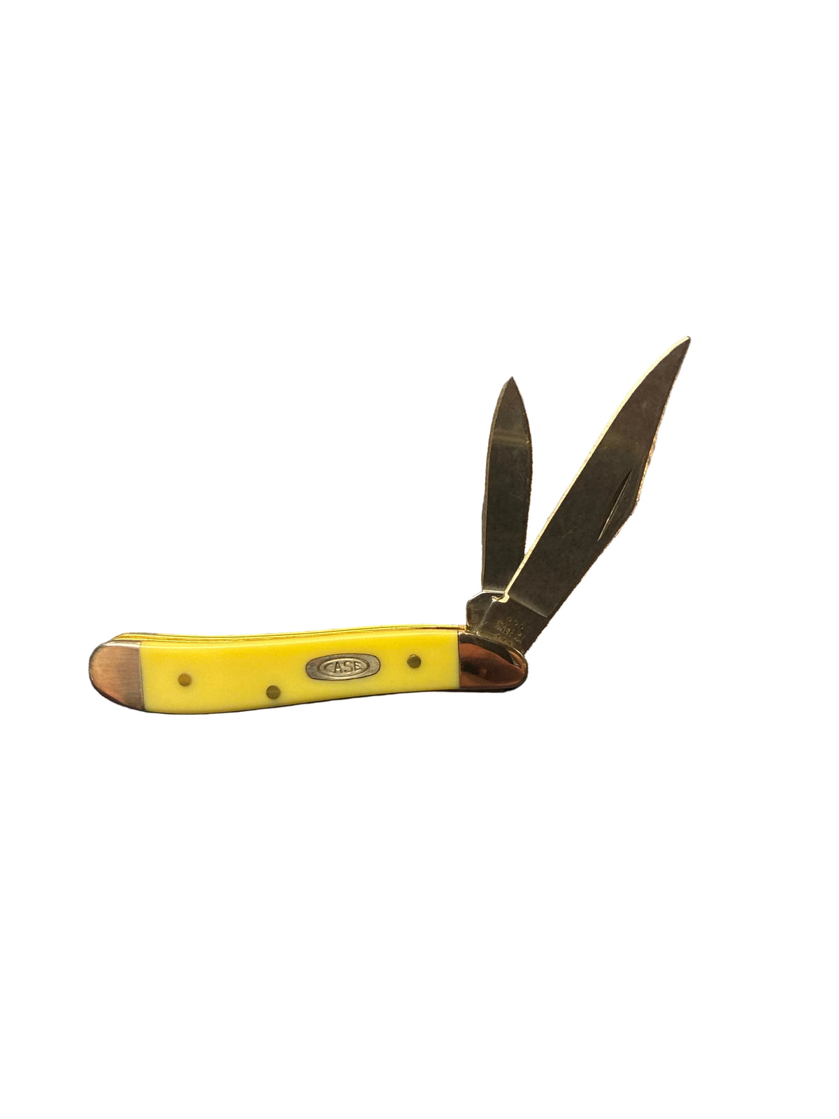 Yellow Synthetic Smooth Peanut