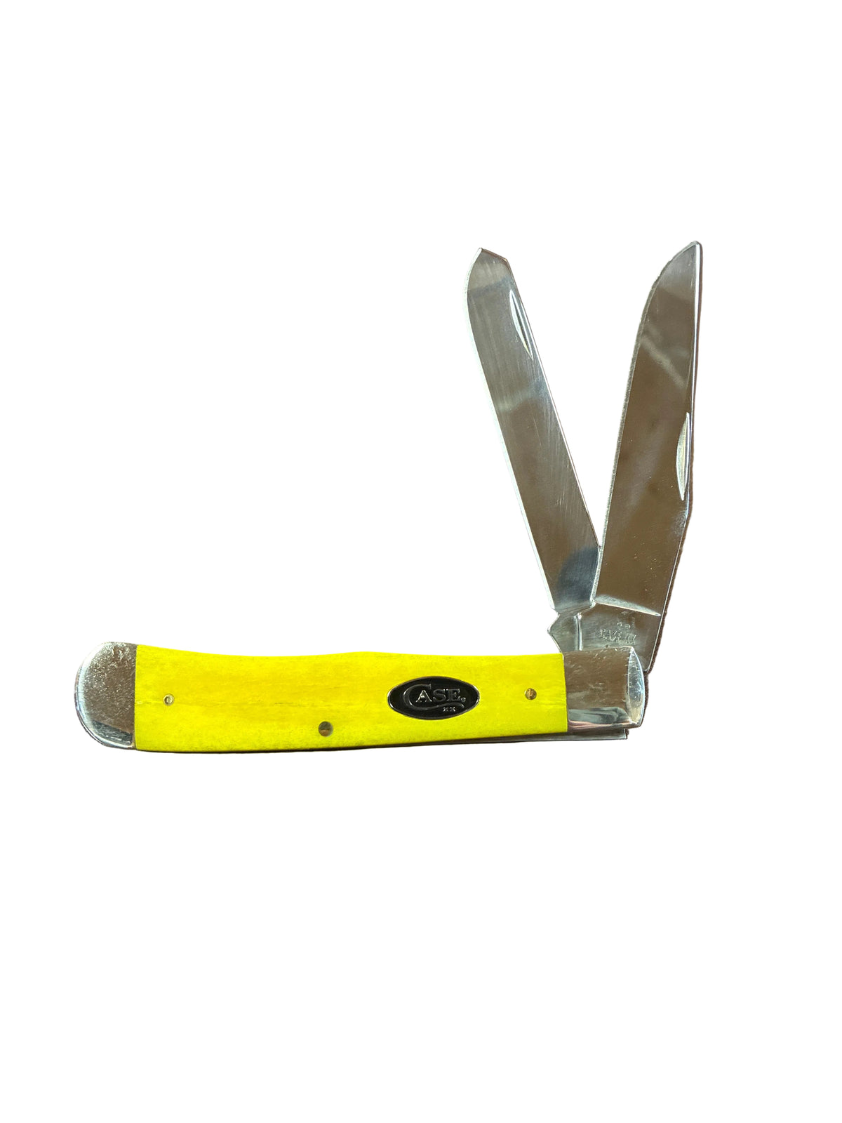 Case Yellow Bone Smooth Trapper