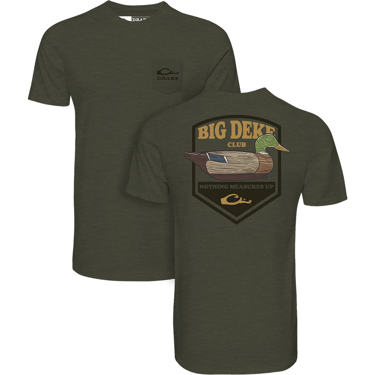 Big Deke T-Shirt