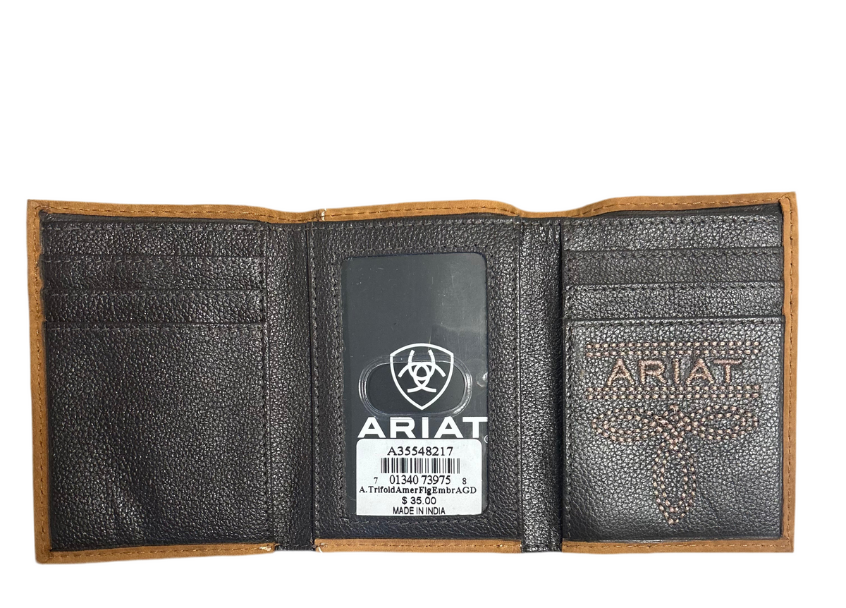 Tri-Fold Wallet