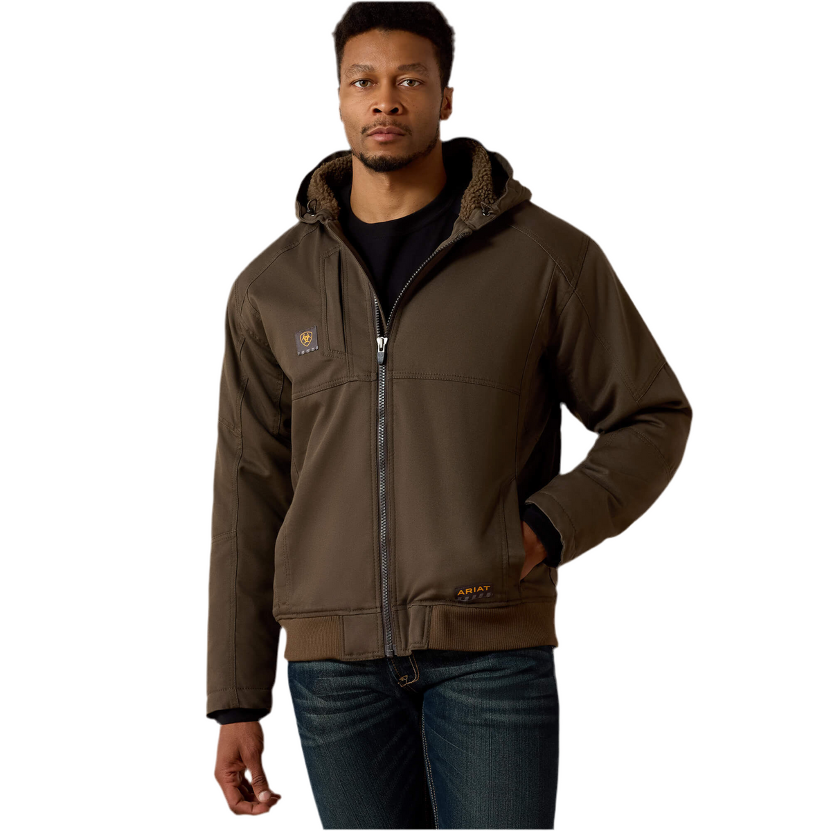 MNS Rebar Canvas Shirt Jacket
