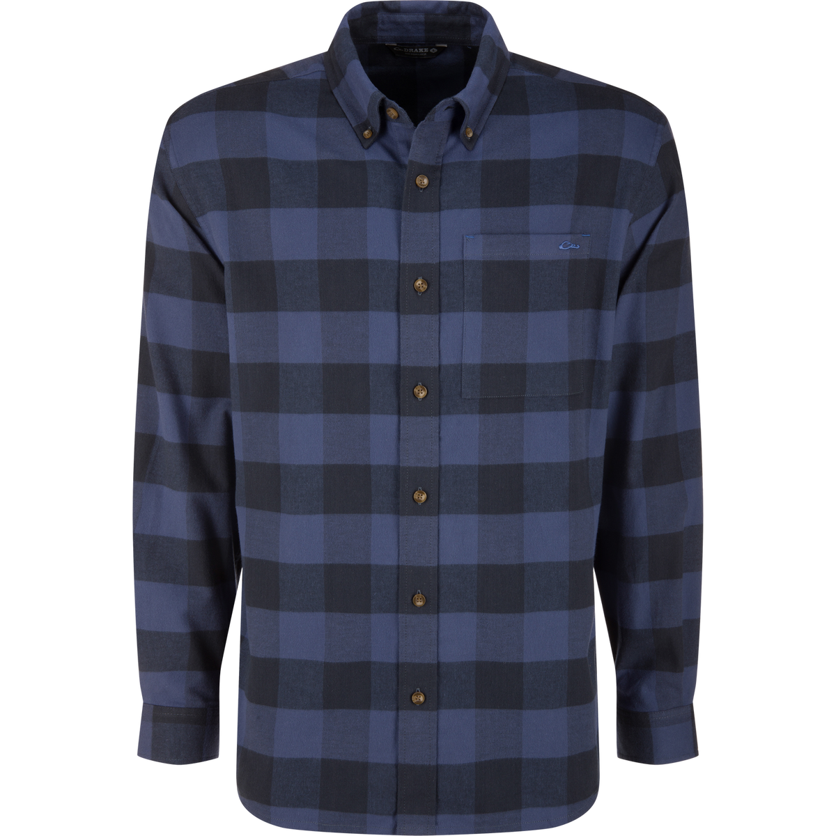 Autumn Flannel Shirt