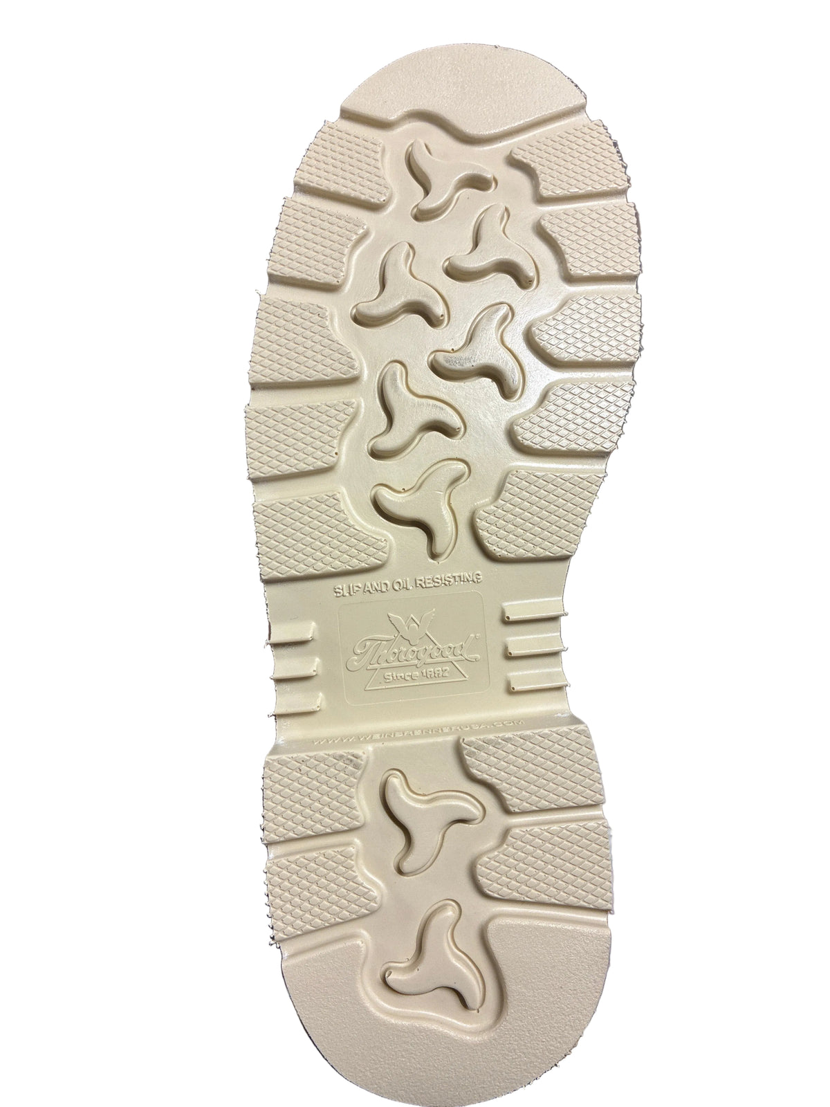 American Legacy Nano Comp Toe 8"