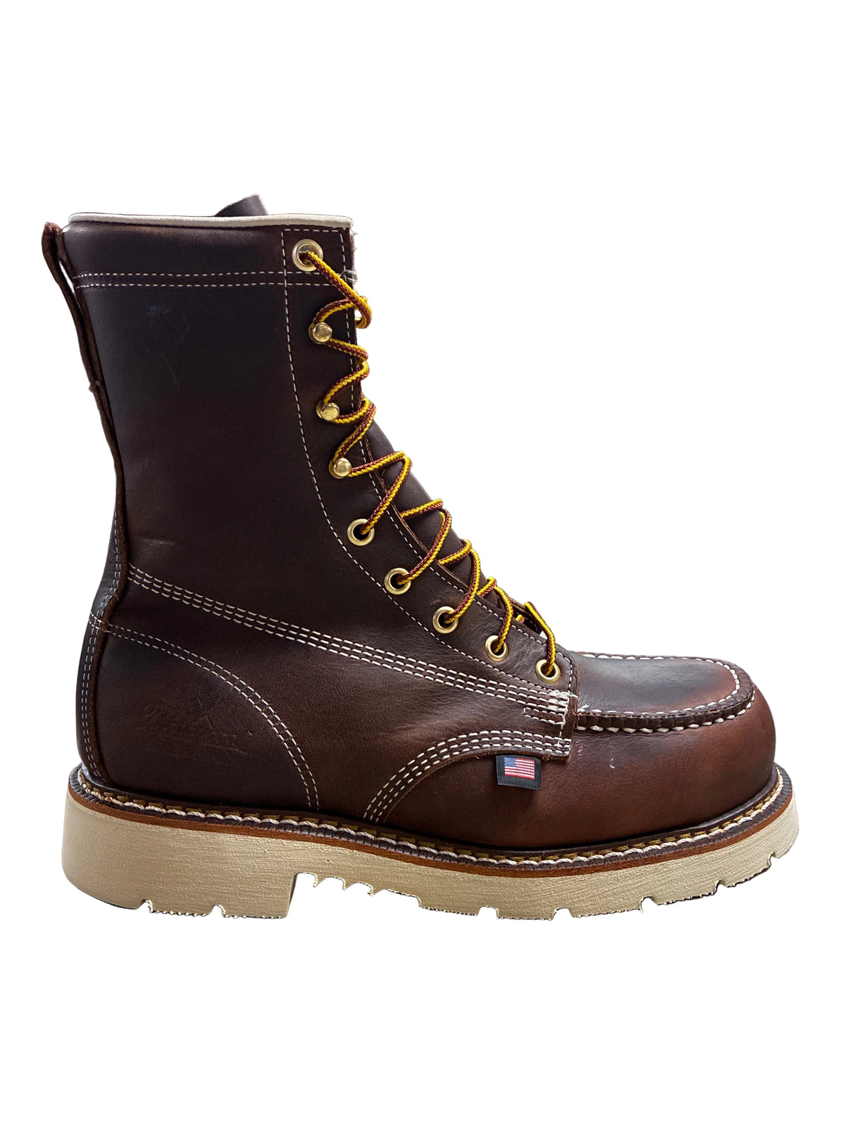 American Legacy Nano Comp Toe 8"