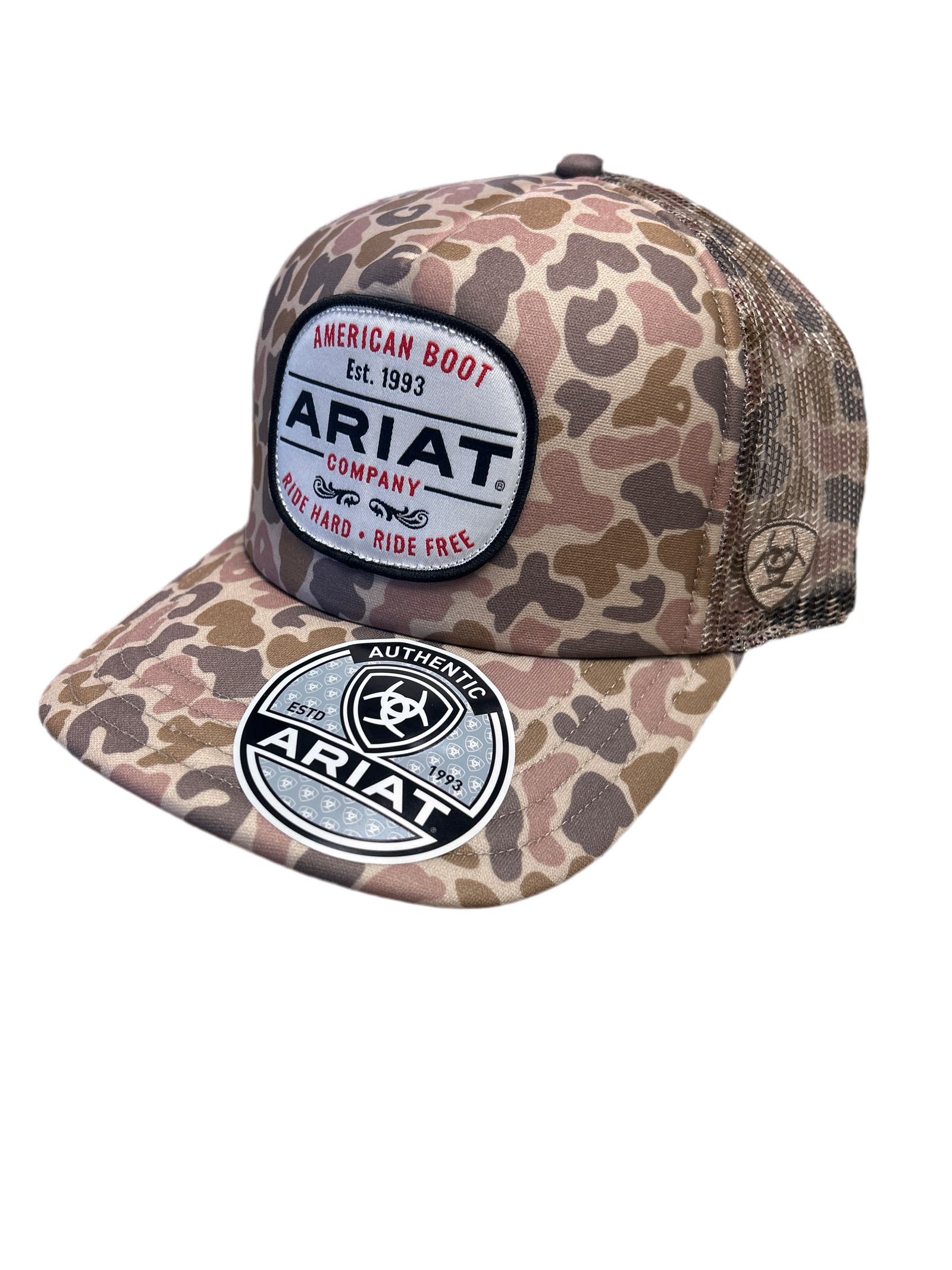 Ariat Hat