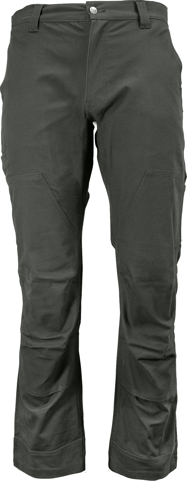 American Double Front Cell Phone Flex Pant