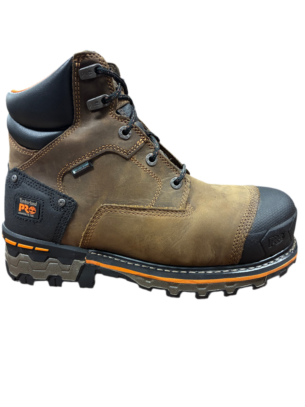 Boondock Waterproof (Composite Toe)