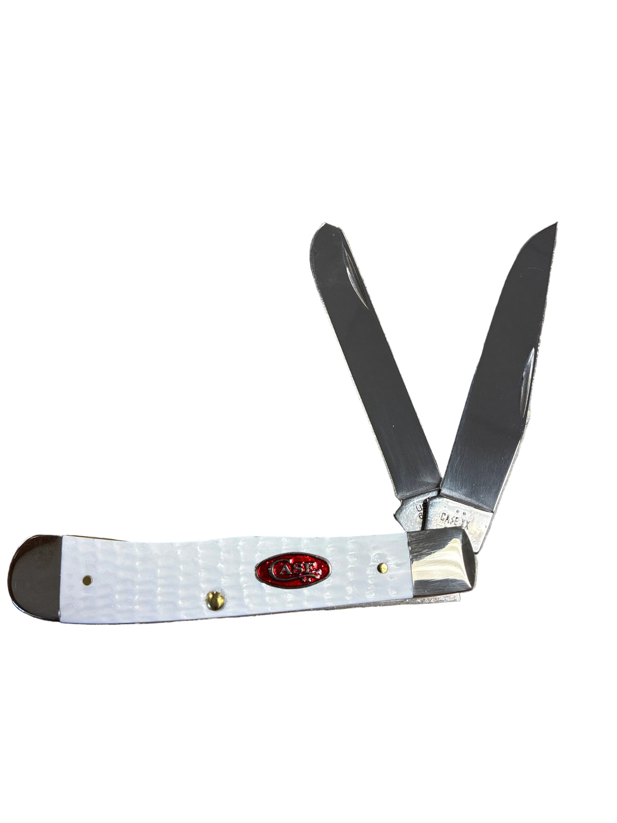 SparXX™ Standard Jig White Synthetic Trapper Model #: 60182