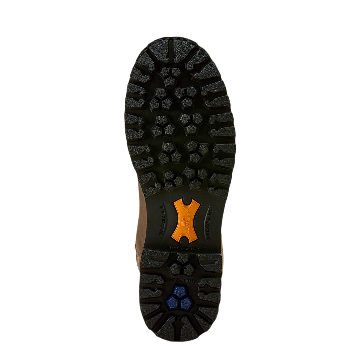 MNS Longview Shock Shield MetGuard Waterproof Composite Toe Work Boot