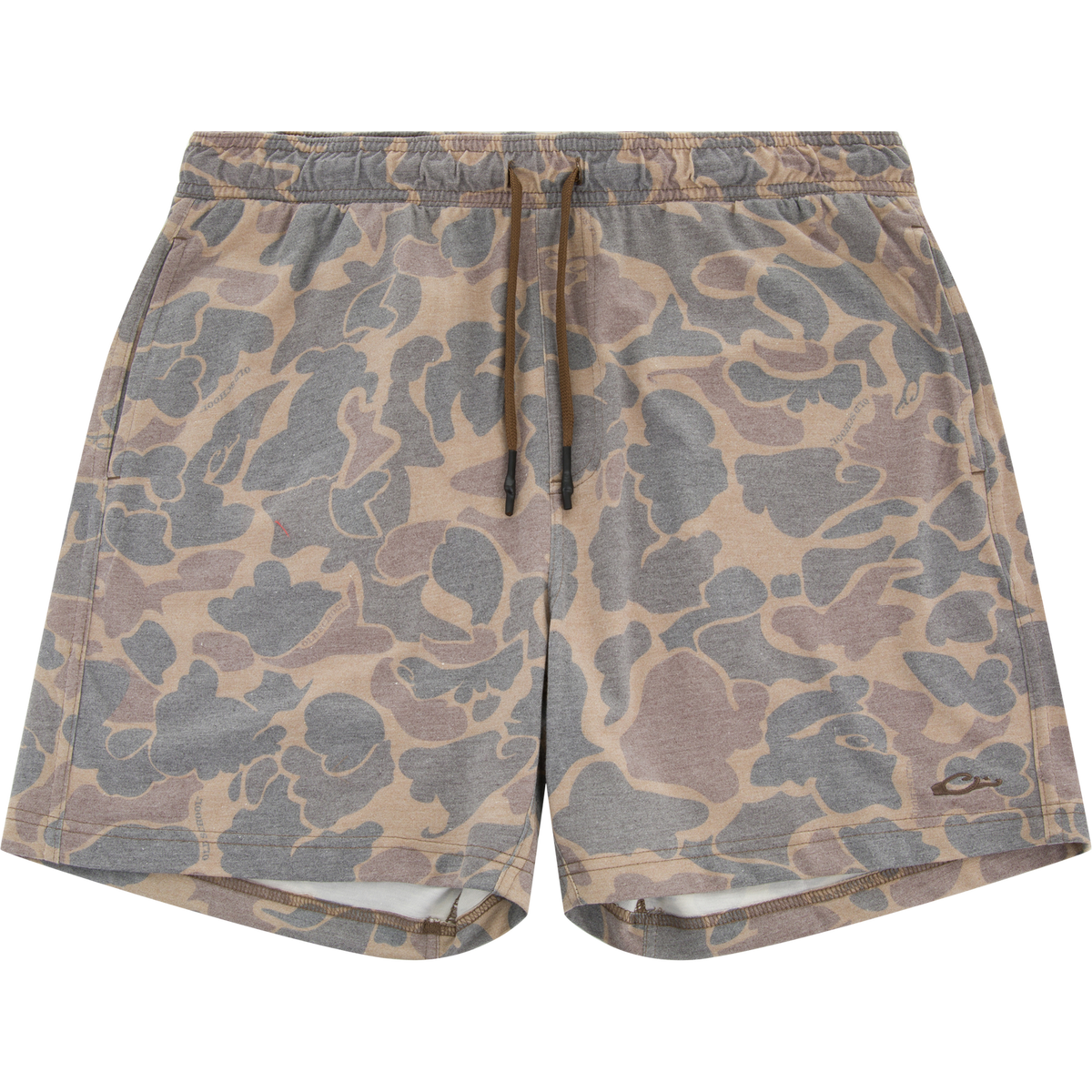 Tri-Blend Campus Short