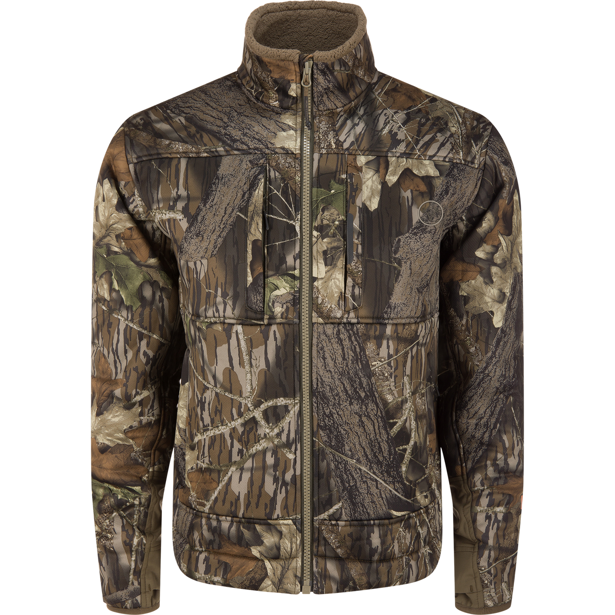 Non-Typical Midweight Nova Silencer Jacket with Scent Control