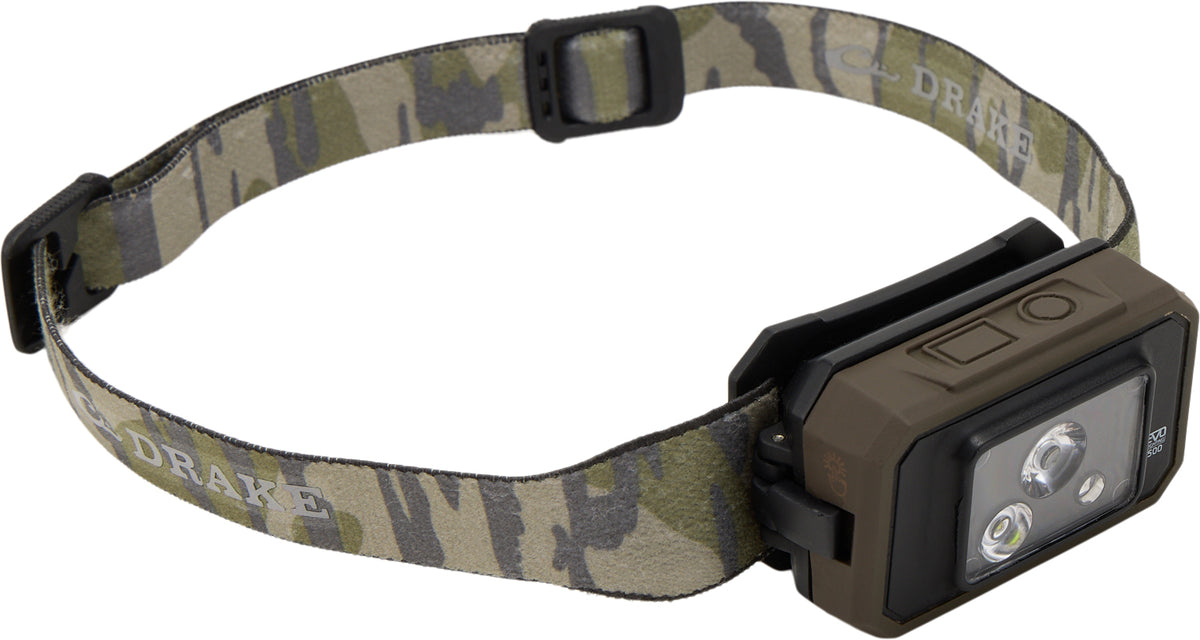 Lumen Camo Headlamp EVO500