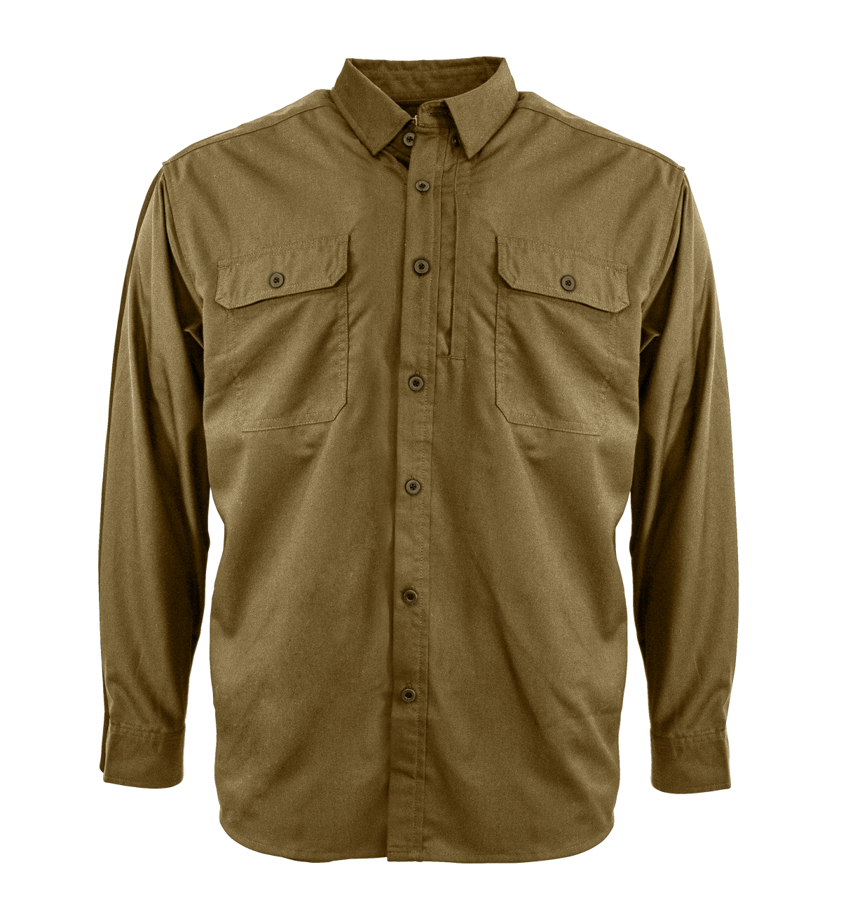 Work Horse Long Sleeve Work Shirt