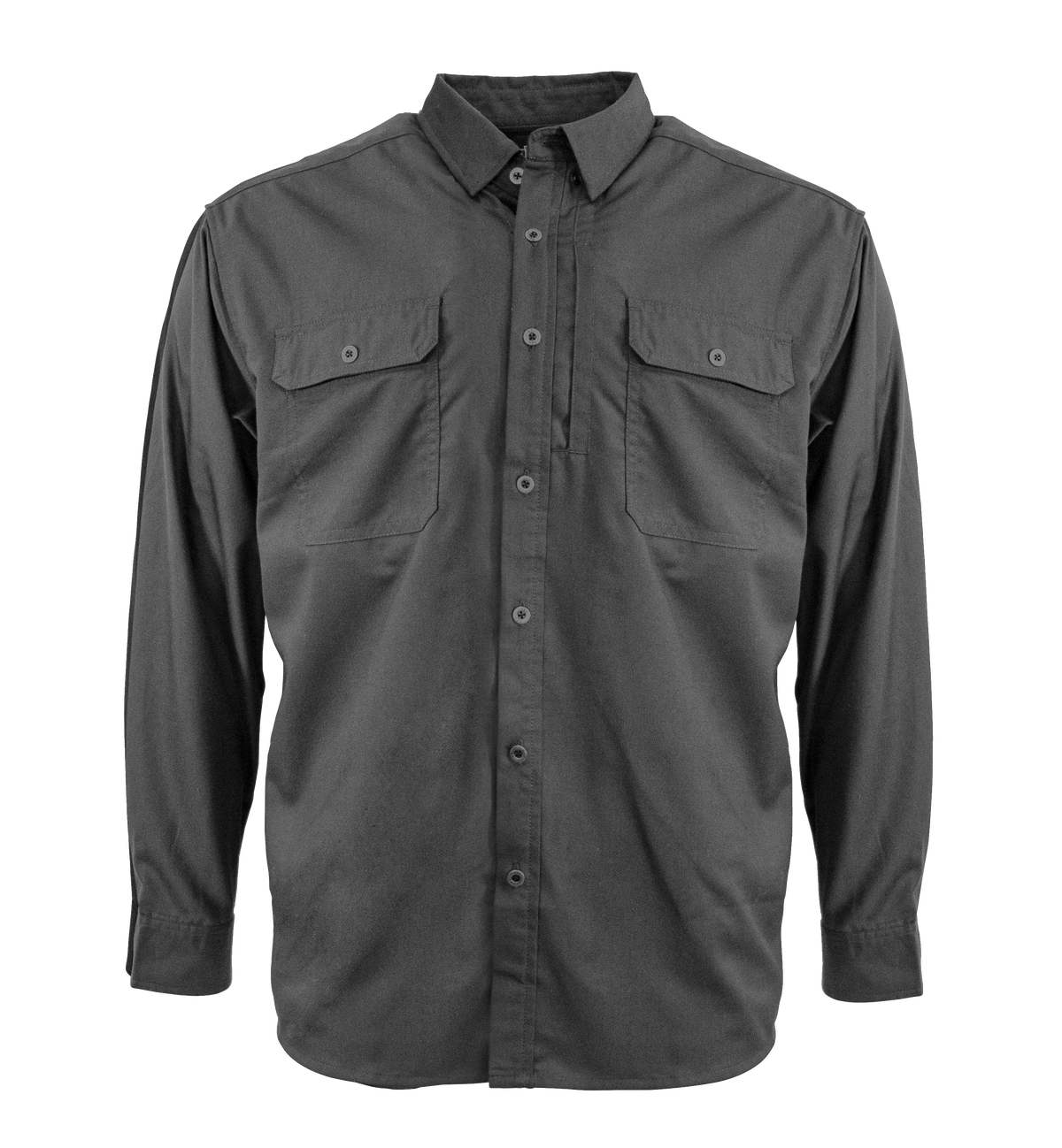 Work Horse Long Sleeve Work Shirt