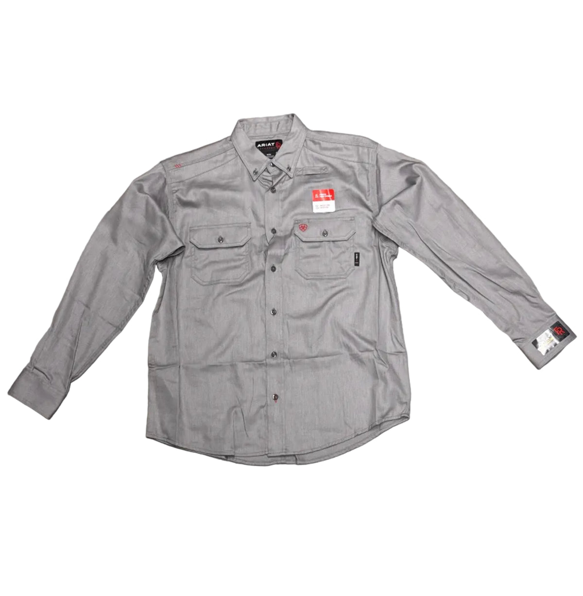 MNS FR Solid Work Shirt