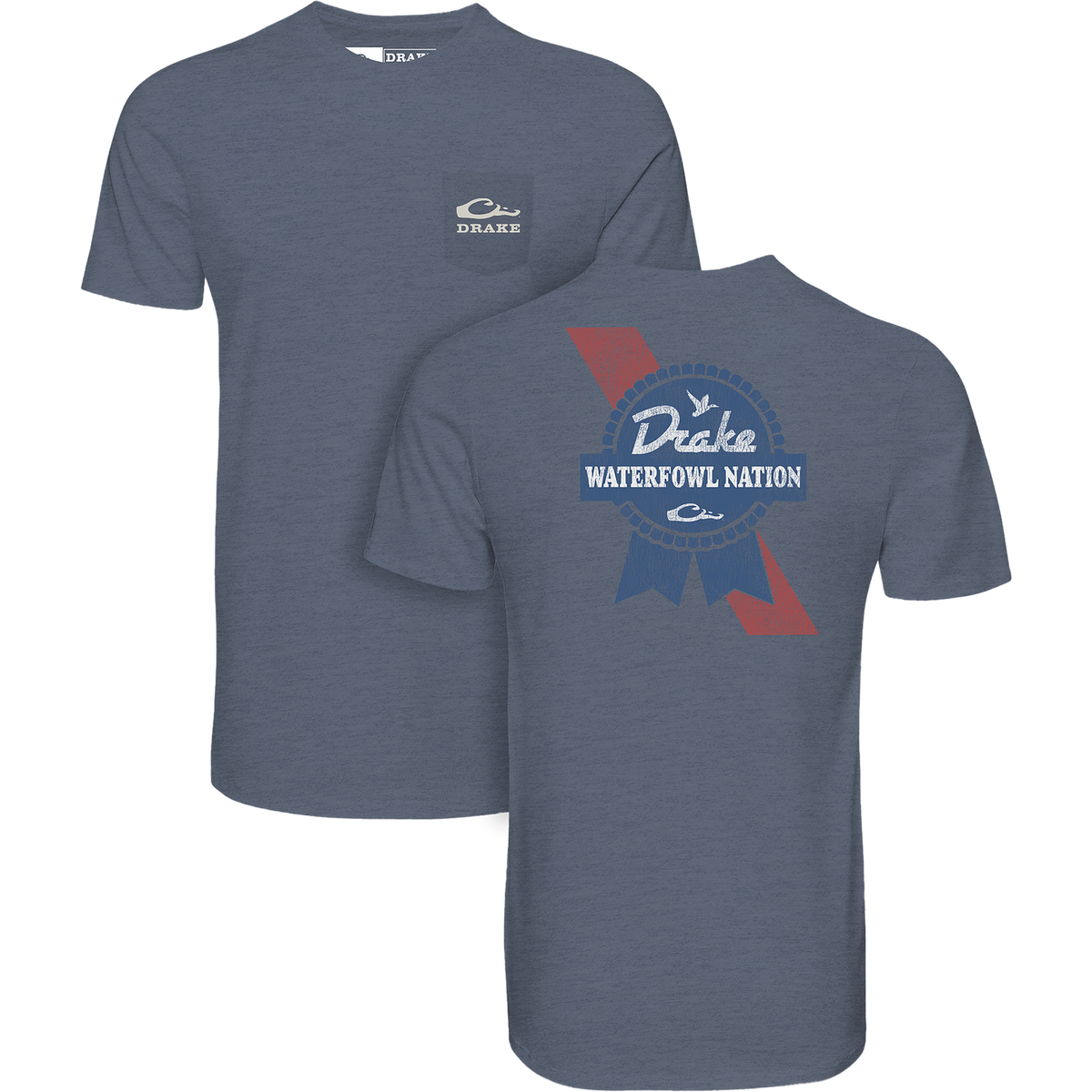 Drake Waterfowl Nation T-Shirt