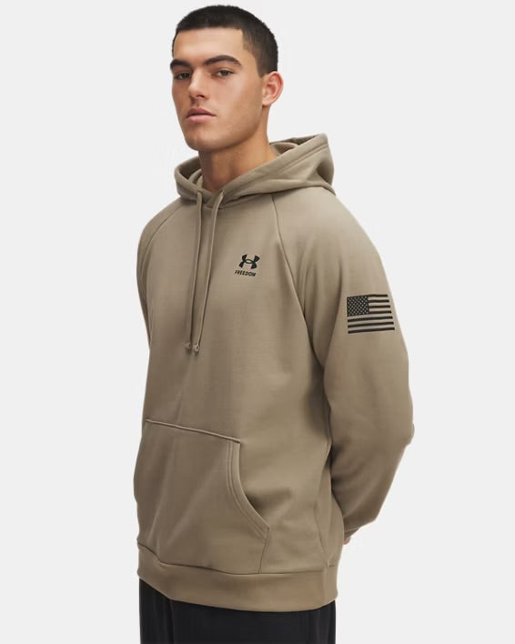 UA Freedom Flag Hoodie