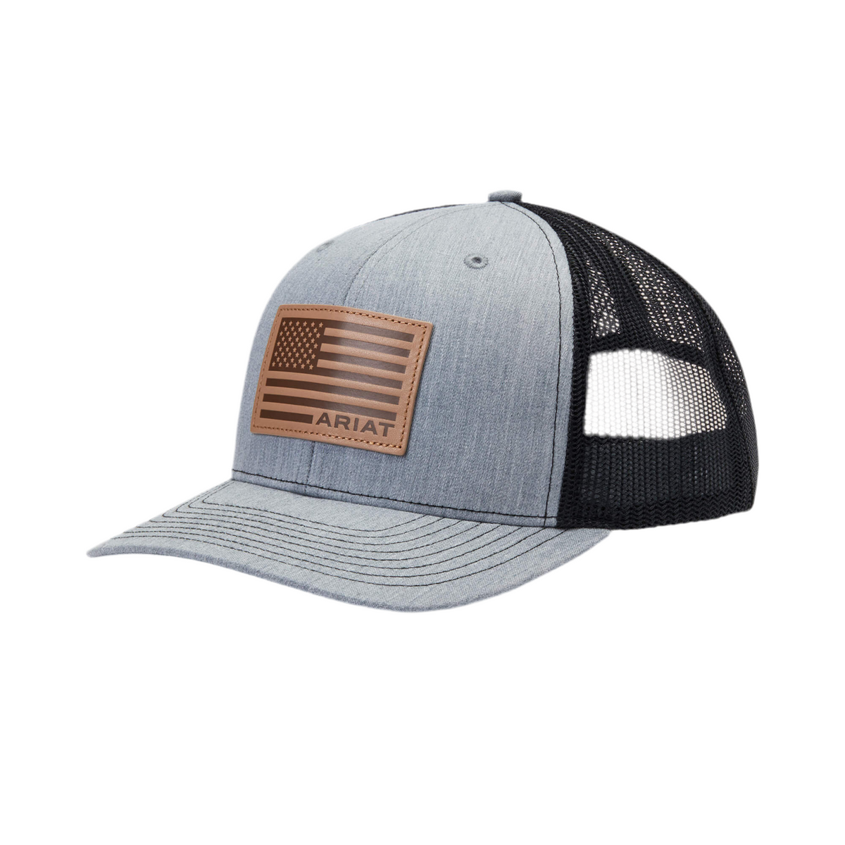 Ariat Flag Patch Cap