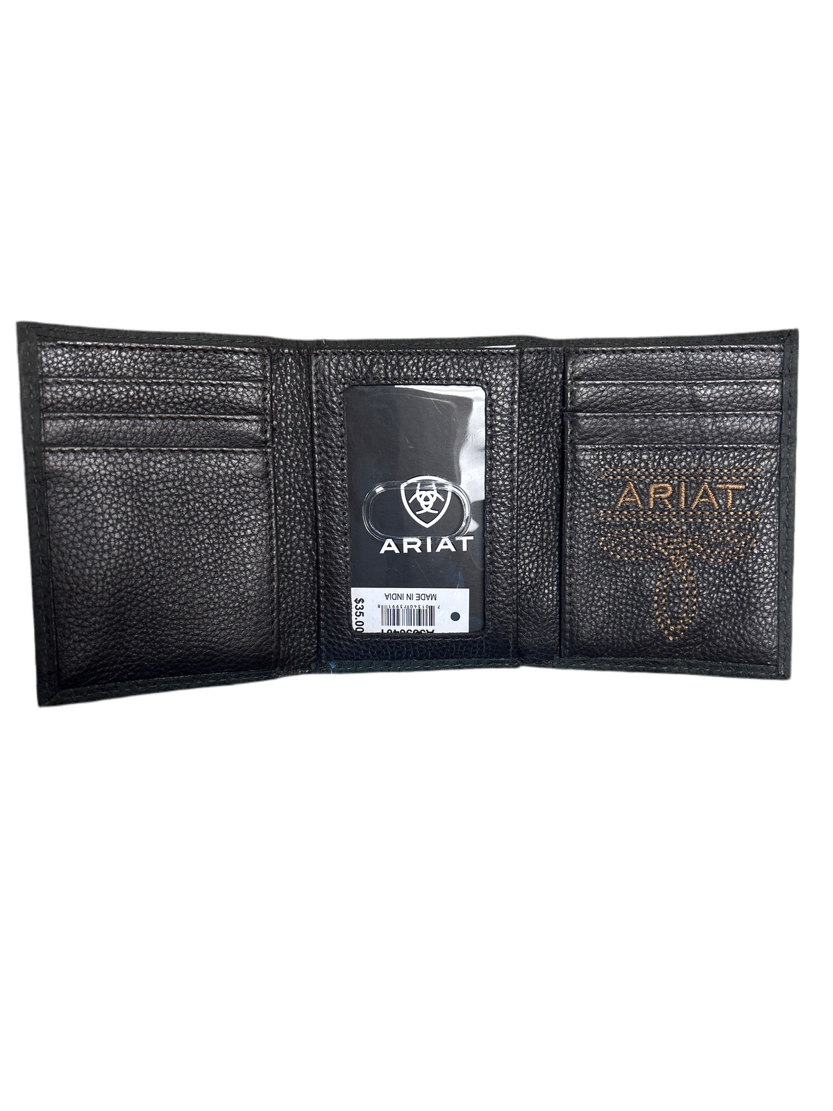 Tri-Fold Wallet