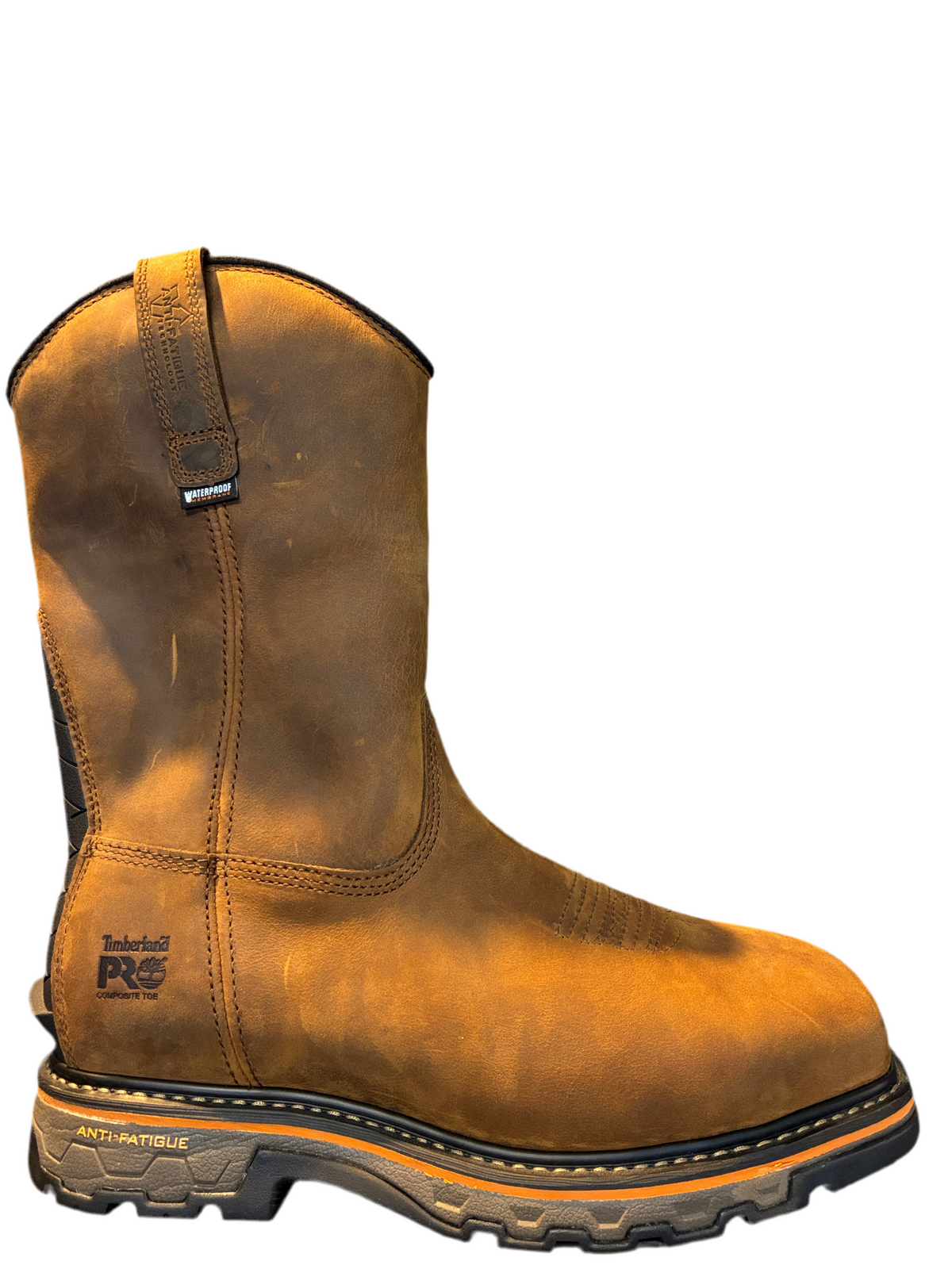 True Grit Square Toe (Composite Toe)